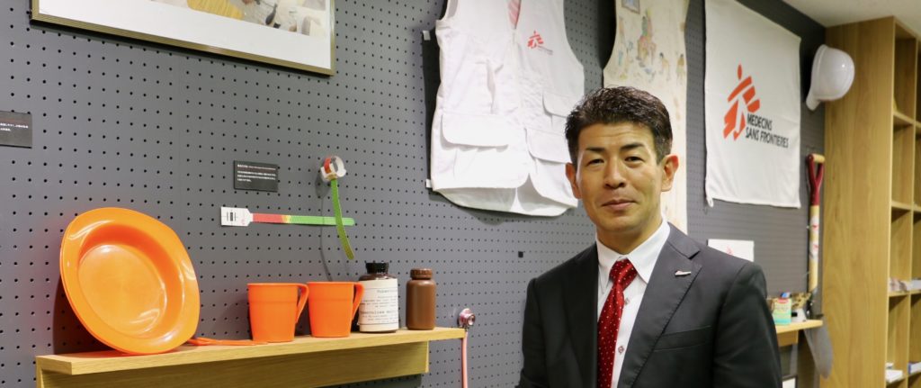 国境なき医師団 Professionals For Owners オーナーを支えるプロフェッショナルたち Ncity プロフェッショナルが集まる最先端シティー